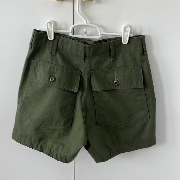 Vintage high rise shorts - Picture 2 of 7